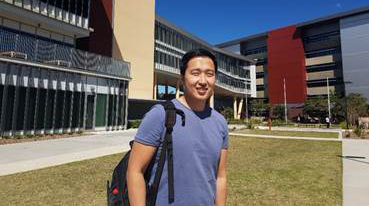 南昆士兰大学MBA专业学生