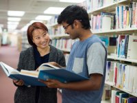 国际学生